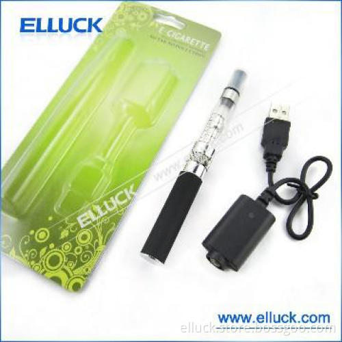 Best quality ecigs eGO CE4 blister kits, no leaking, no burned taste